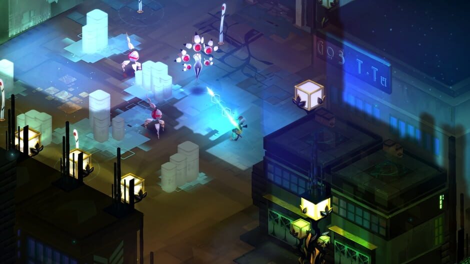Transistor screenshot 3