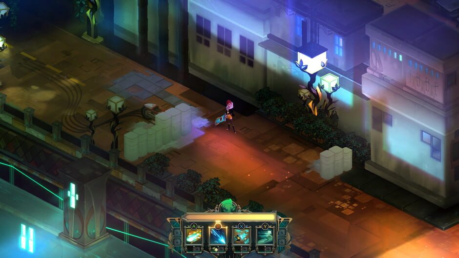 Transistor screenshot 4