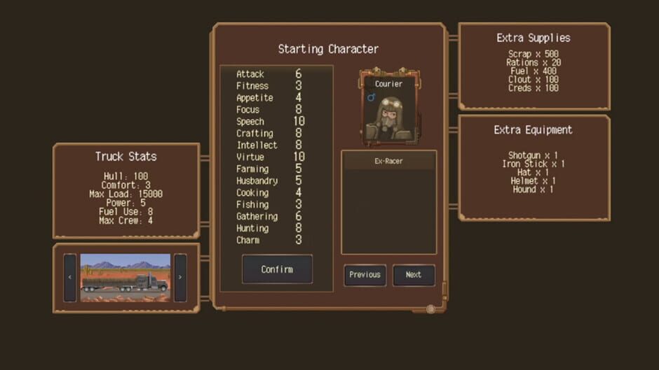Dustland Delivery screenshot 1