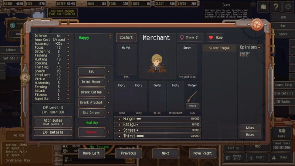 Dustland Delivery screenshot 4