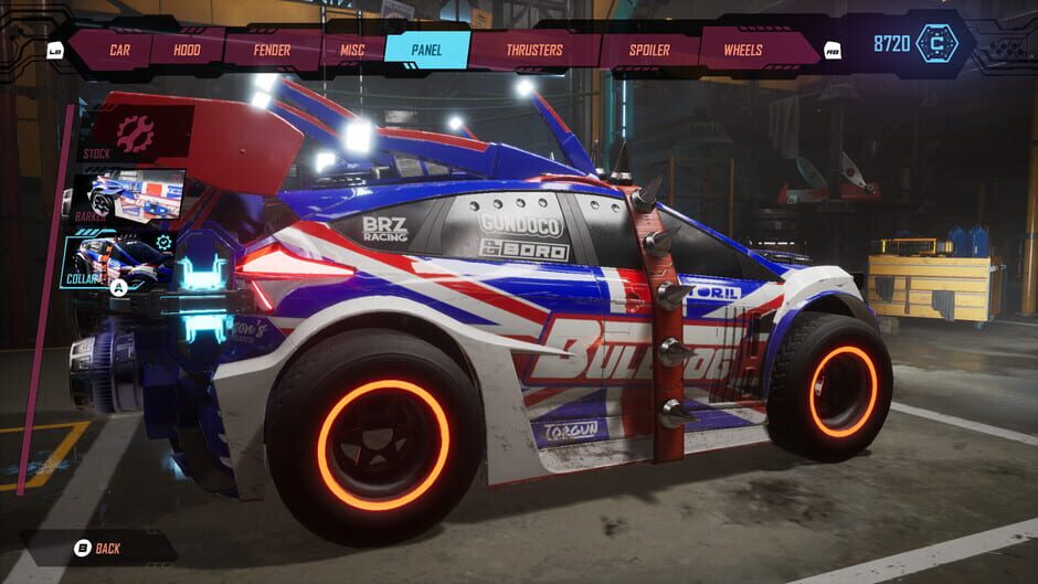 Cyber Clutch: Hot Import Nights screenshot 5