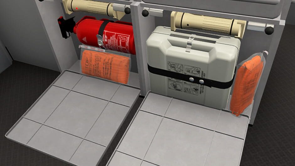 Cabin Crew Life Simulator screenshot 1