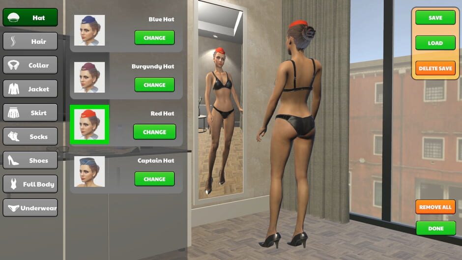 Cabin Crew Life Simulator screenshot 12
