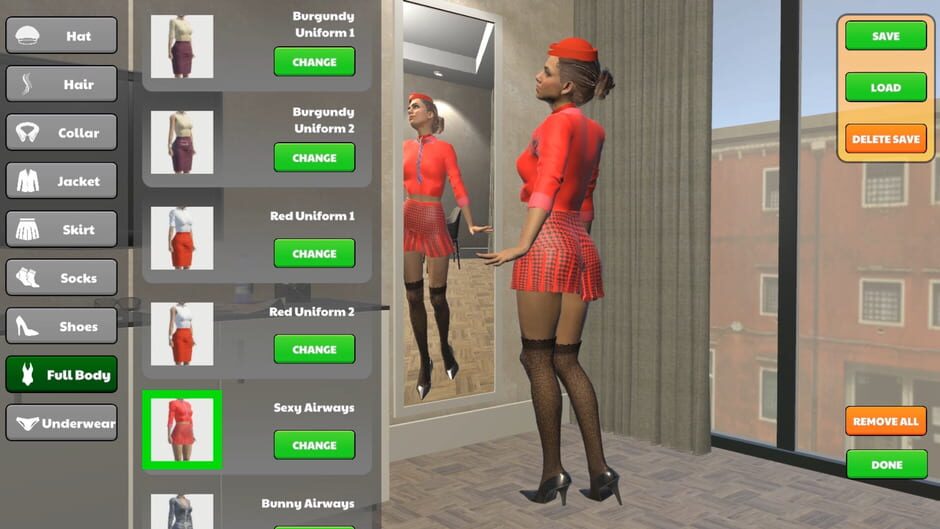Cabin Crew Life Simulator screenshot 10