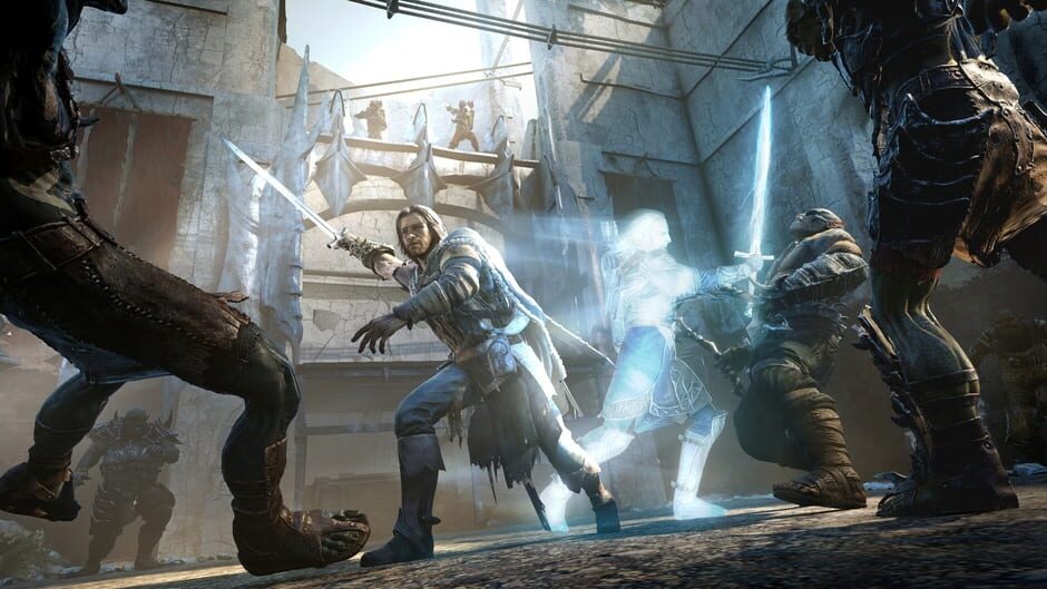 Middle-earth: Shadow of Mordor screenshot 3