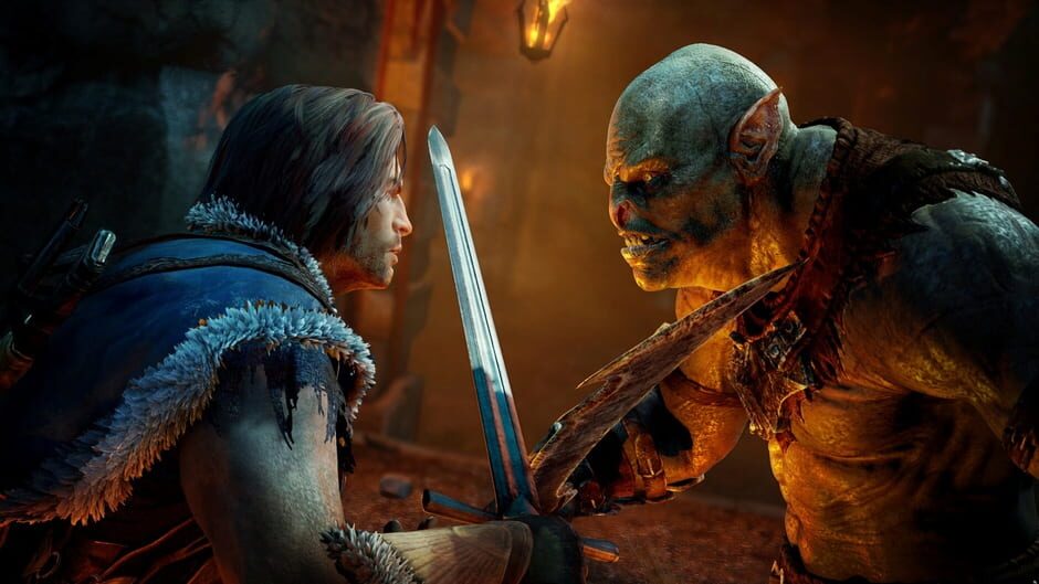 Middle-earth: Shadow of Mordor screenshot 5