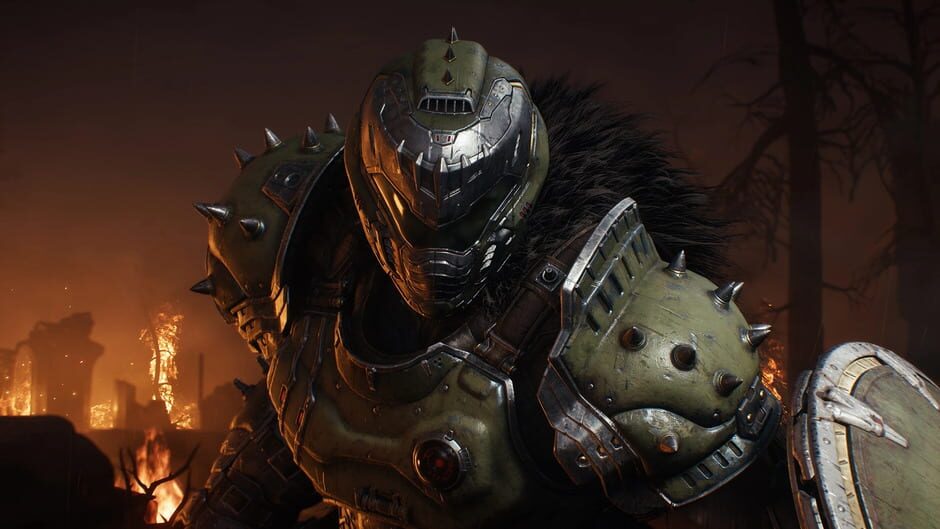 DOOM: The Dark Ages screenshot 3