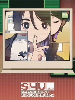 S4U: CITYPUNK 2011 AND LOVE PUNCH cover