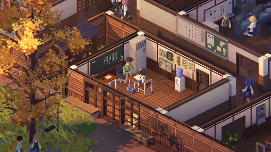 Let's SchooL screenshot 1