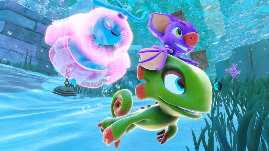Yooka-Replaylee screenshot 7