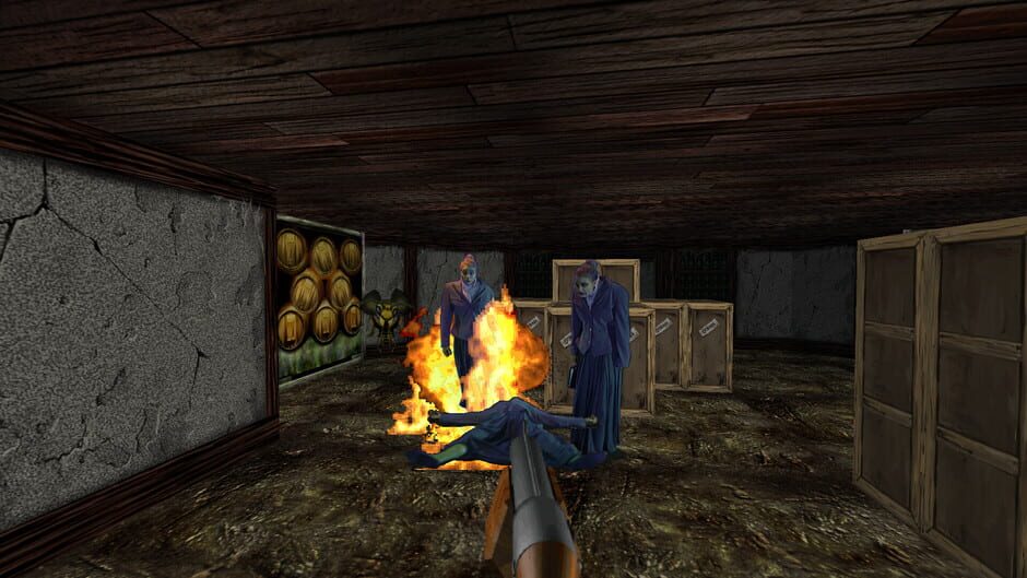 Killing Time: Resurrected screenshot 9