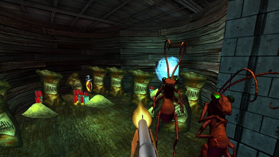 Killing Time: Resurrected screenshot 10