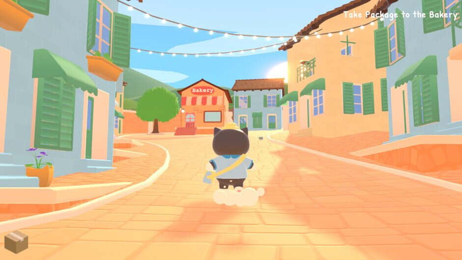 Catto's Post Office screenshot 1