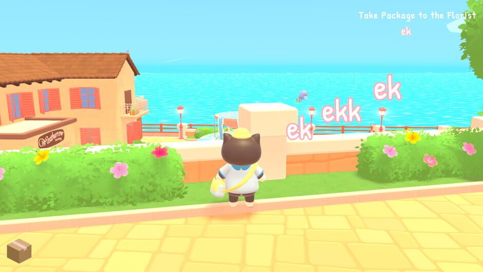 Catto's Post Office screenshot 2