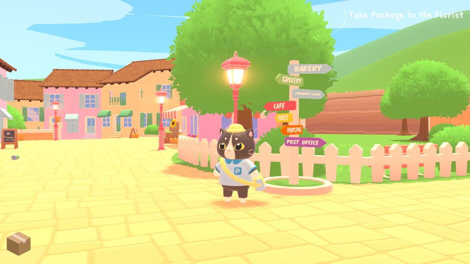 Catto's Post Office screenshot 4