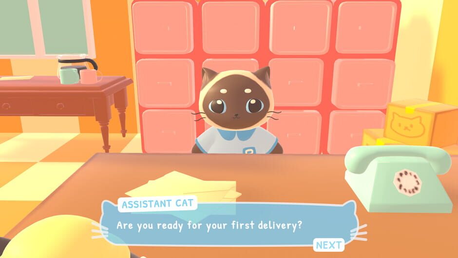 Catto's Post Office screenshot 5