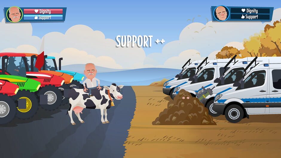 Politics The Game screenshot 2