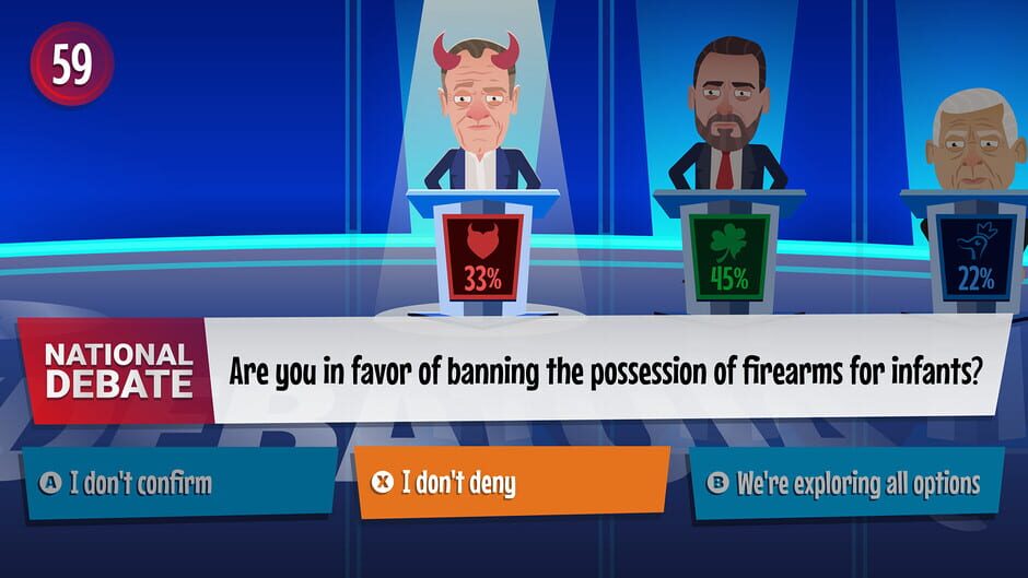 Politics The Game screenshot 3