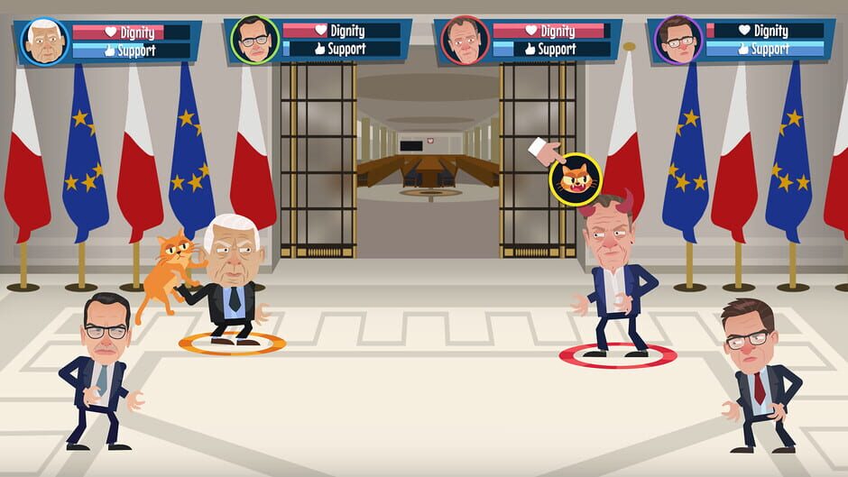 Politics The Game screenshot 5