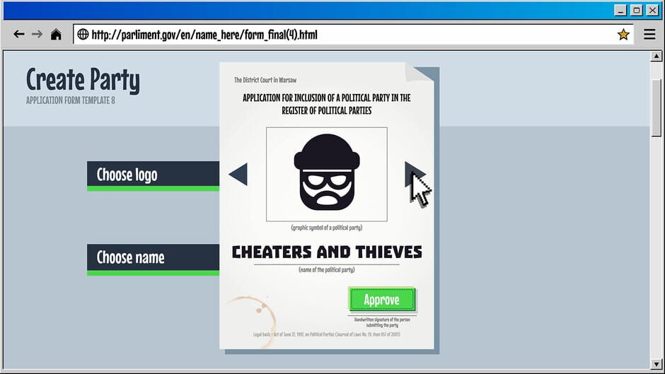 Politics The Game screenshot 7