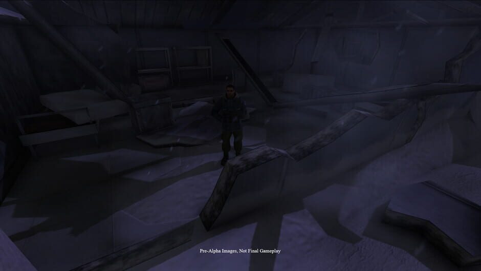 The Thing: Remastered screenshot 2