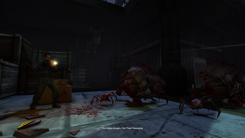 The Thing: Remastered screenshot 7
