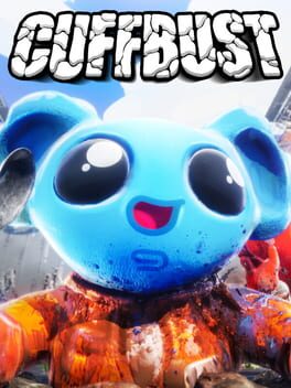 CUFFBUST cover