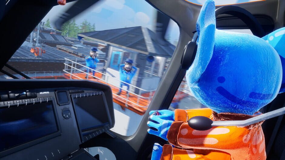 CUFFBUST screenshot 3