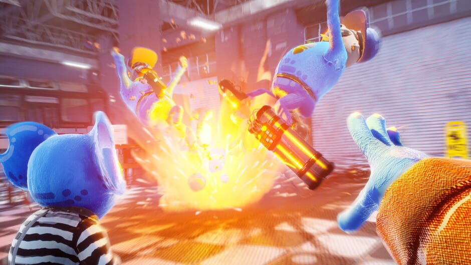 CUFFBUST screenshot 4