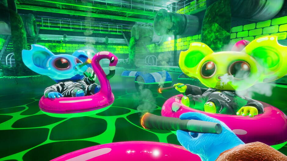 CUFFBUST screenshot 5