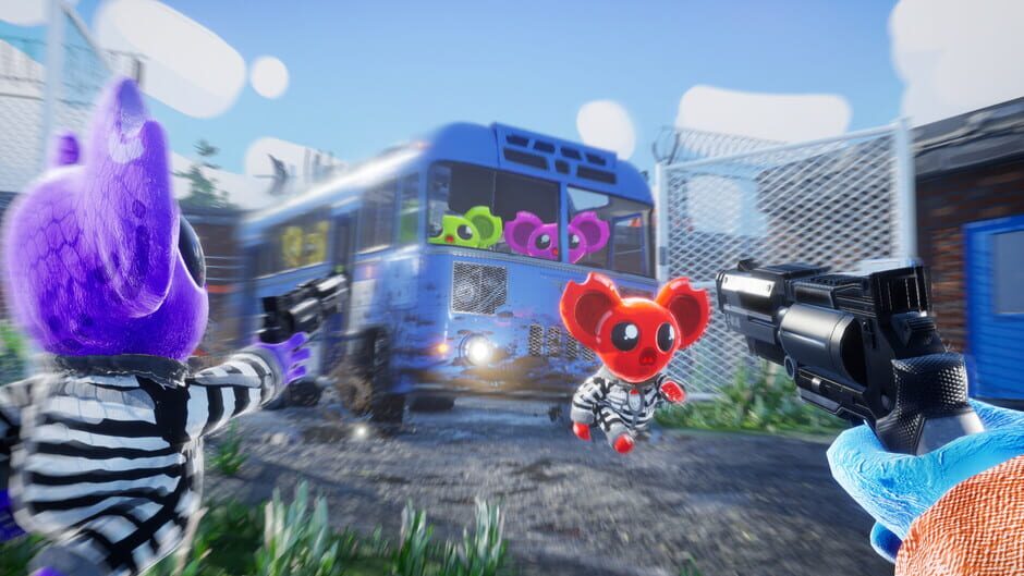 CUFFBUST screenshot 7