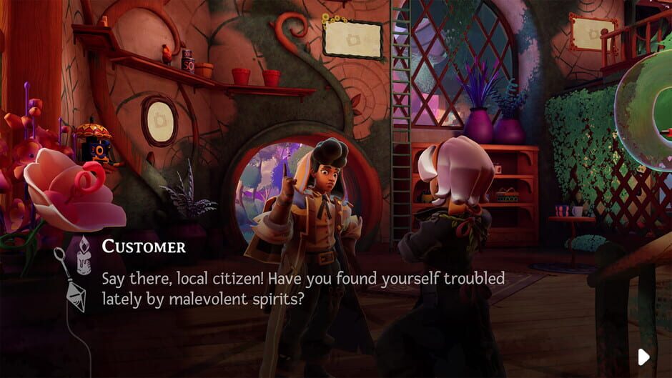 Wanderstop screenshot 3