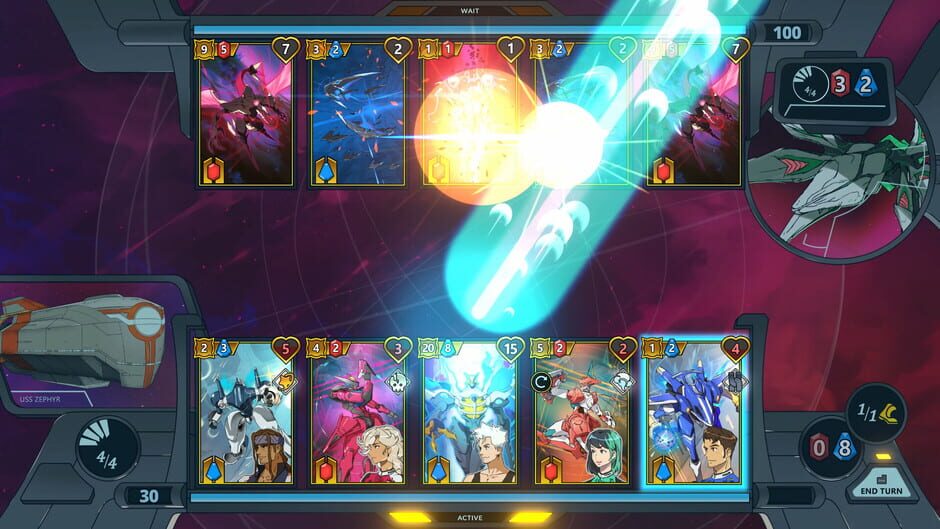 Battle Suit Aces screenshot 10