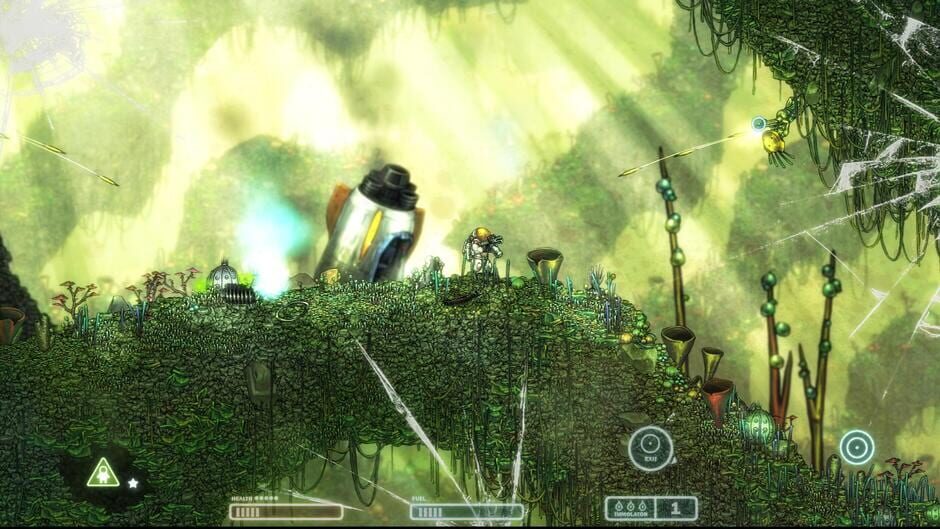 Capsized screenshot 1