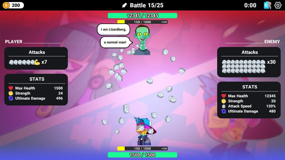 Meme Mayhem screenshot 1