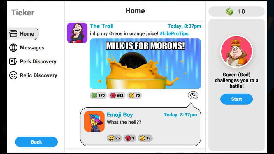 Meme Mayhem screenshot 4