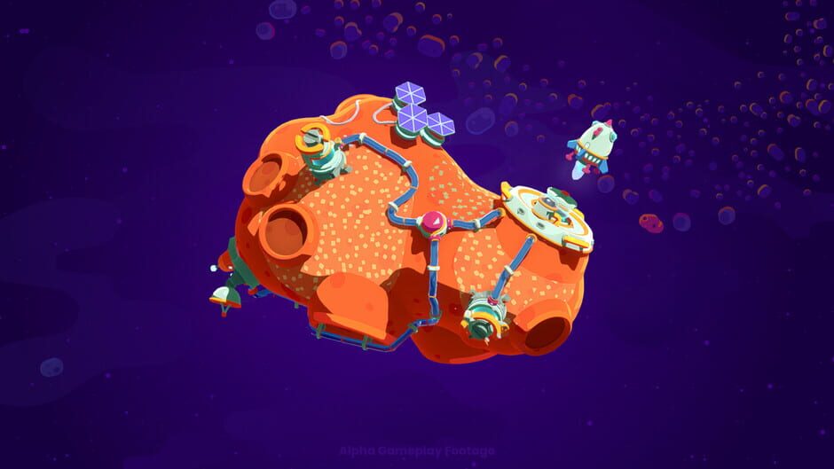 Star Birds screenshot 1
