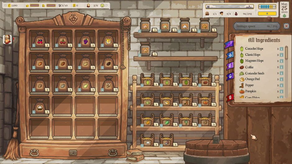 Ale Abbey screenshot 4