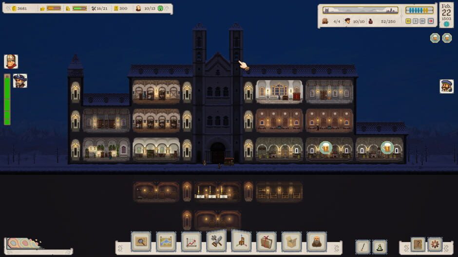 Ale Abbey screenshot 5