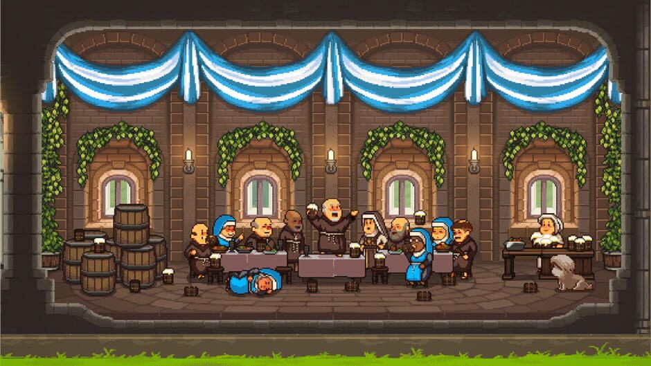 Ale Abbey screenshot 10