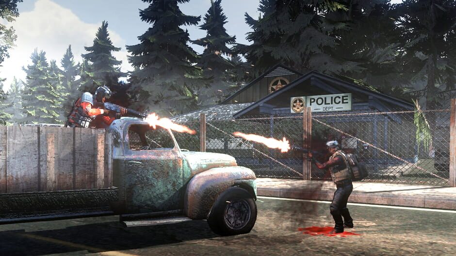 Infestation: The New Z screenshot 1