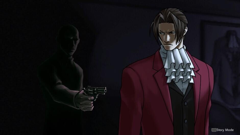 Ace Attorney Investigations Collection screenshot 2