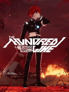 The Hundred Line -Last Defense Academy- cover