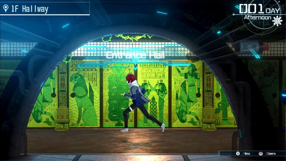 The Hundred Line -Last Defense Academy- screenshot 4