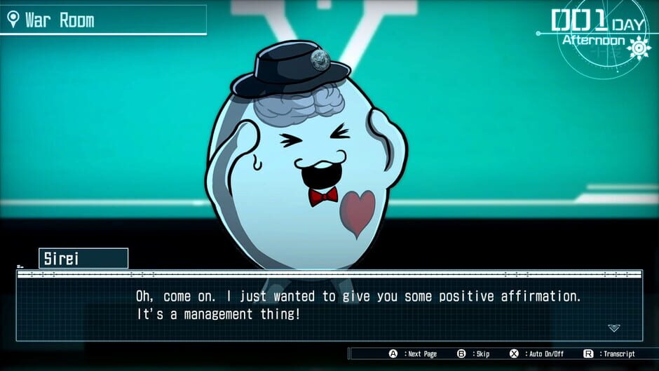 The Hundred Line -Last Defense Academy- screenshot 6