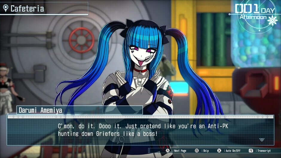 The Hundred Line -Last Defense Academy- screenshot 7