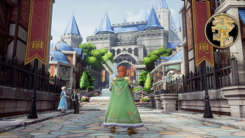 Romancing SaGa 2: Revenge of the Seven screenshot 1