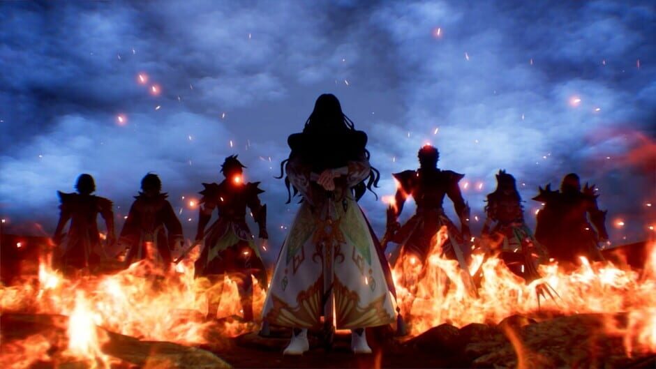 Romancing SaGa 2: Revenge of the Seven screenshot 7