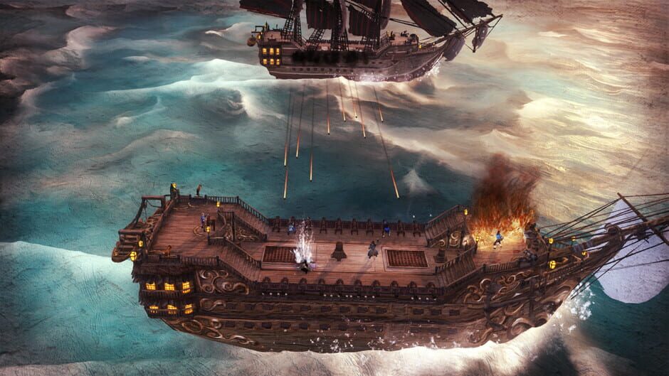 Abandon Ship screenshot 1