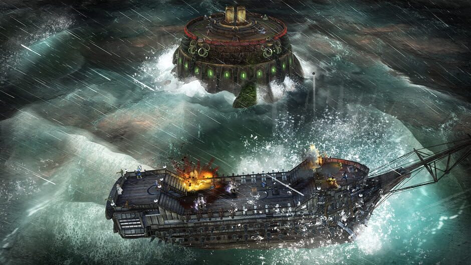 Abandon Ship screenshot 7